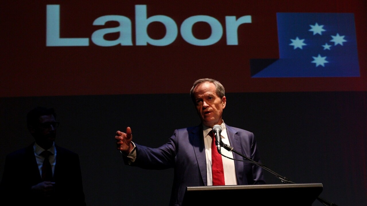 EXCLUSIVE: Shorten to commit to National Integrity Commission