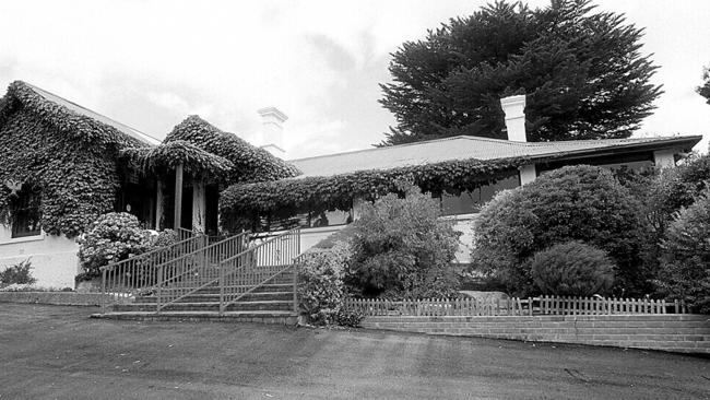 Maximilian's restaurant. Picture: Advertiser library