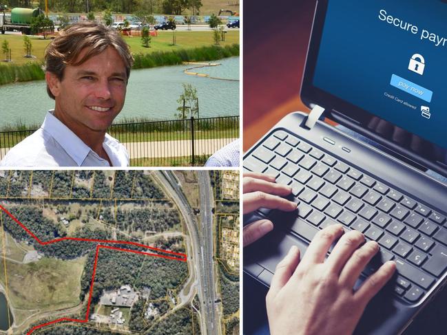 Famous family reveals plans for huge new $10m high-tech business park