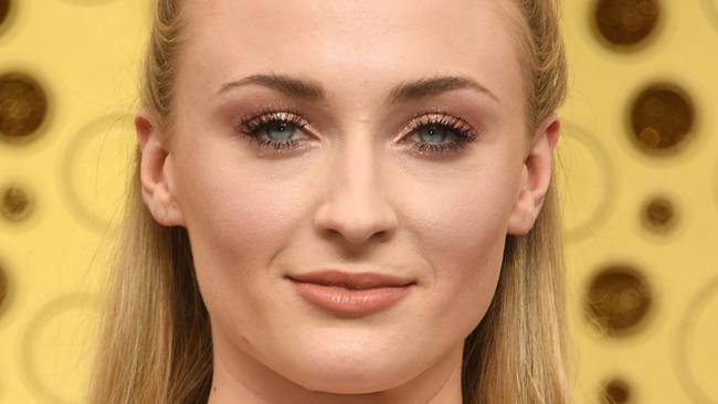 Sophie Turner. Picture: Valerie Macon/AFP