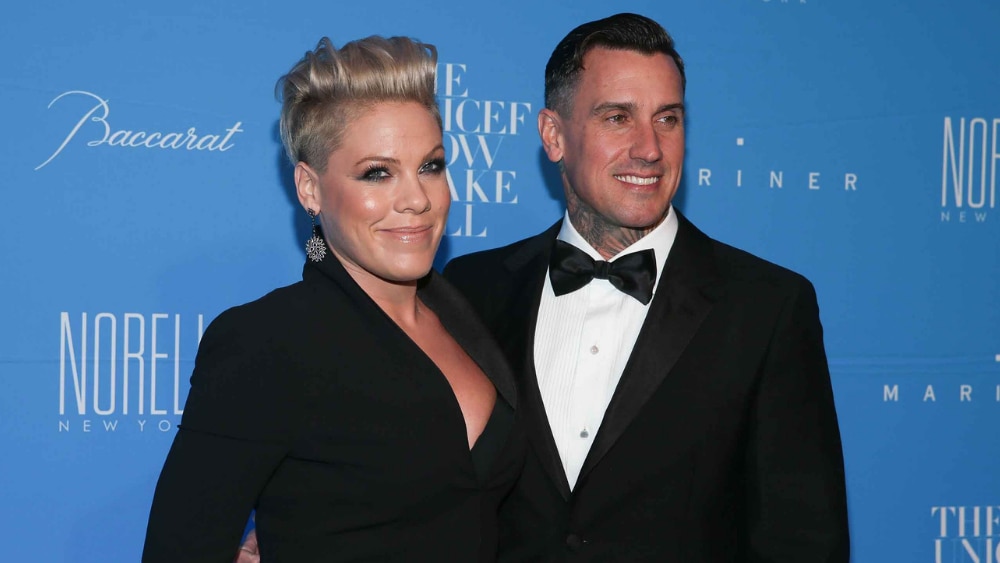 Pink Admits To Slashing Husband Carey Hart S Tyres Body Soul