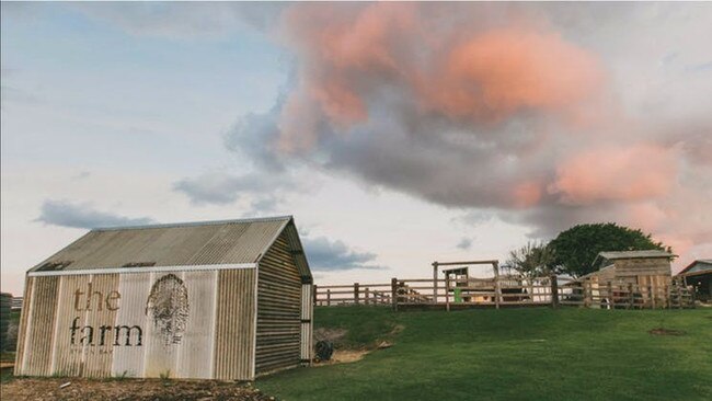 The Farm, Byron Bay.