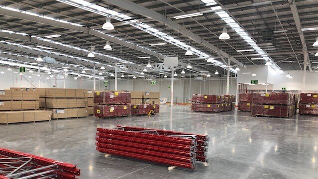 The new mega Bunnings in Gladesville will be a “direct investment” in the local community with the creation of 140 new jobs. Picture: Supplied