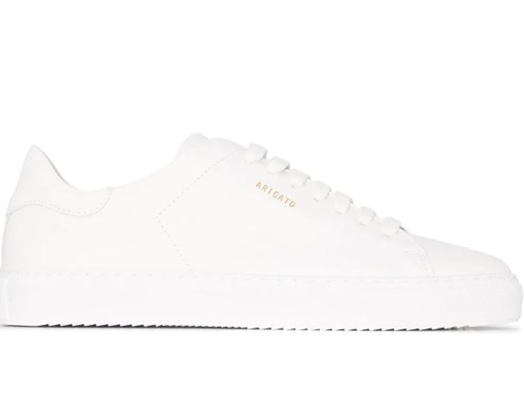 Axel Arigato Clean 90 Low-top sneakers. Picture: Farfetch