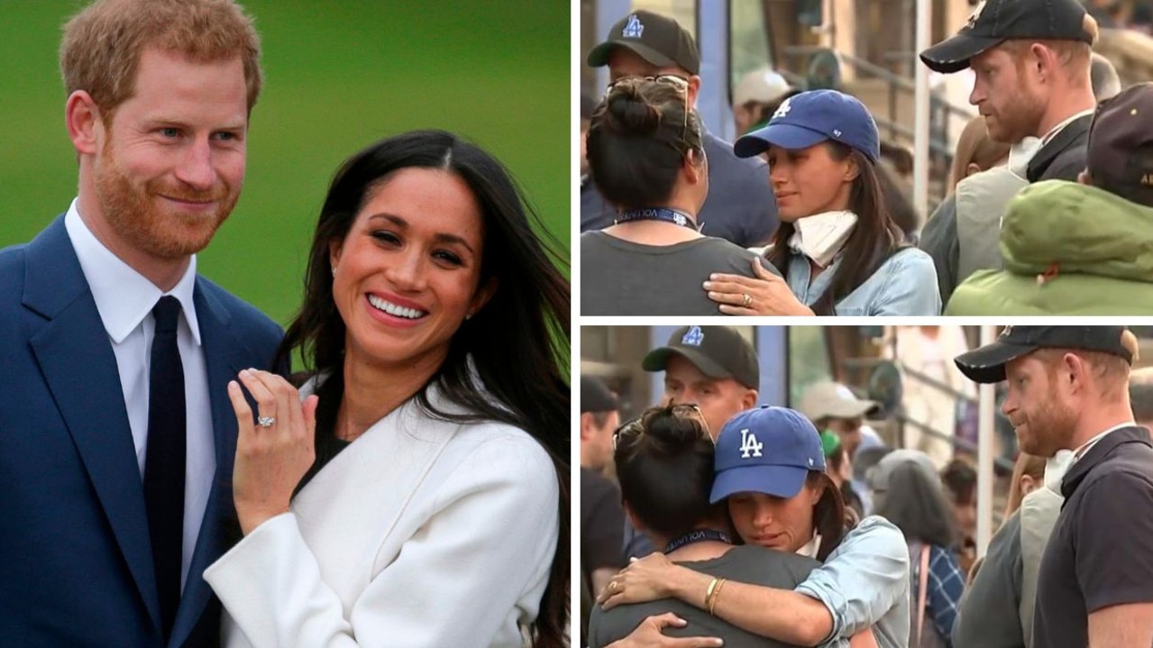 Real reason Harry, Meghan went to LA Fires