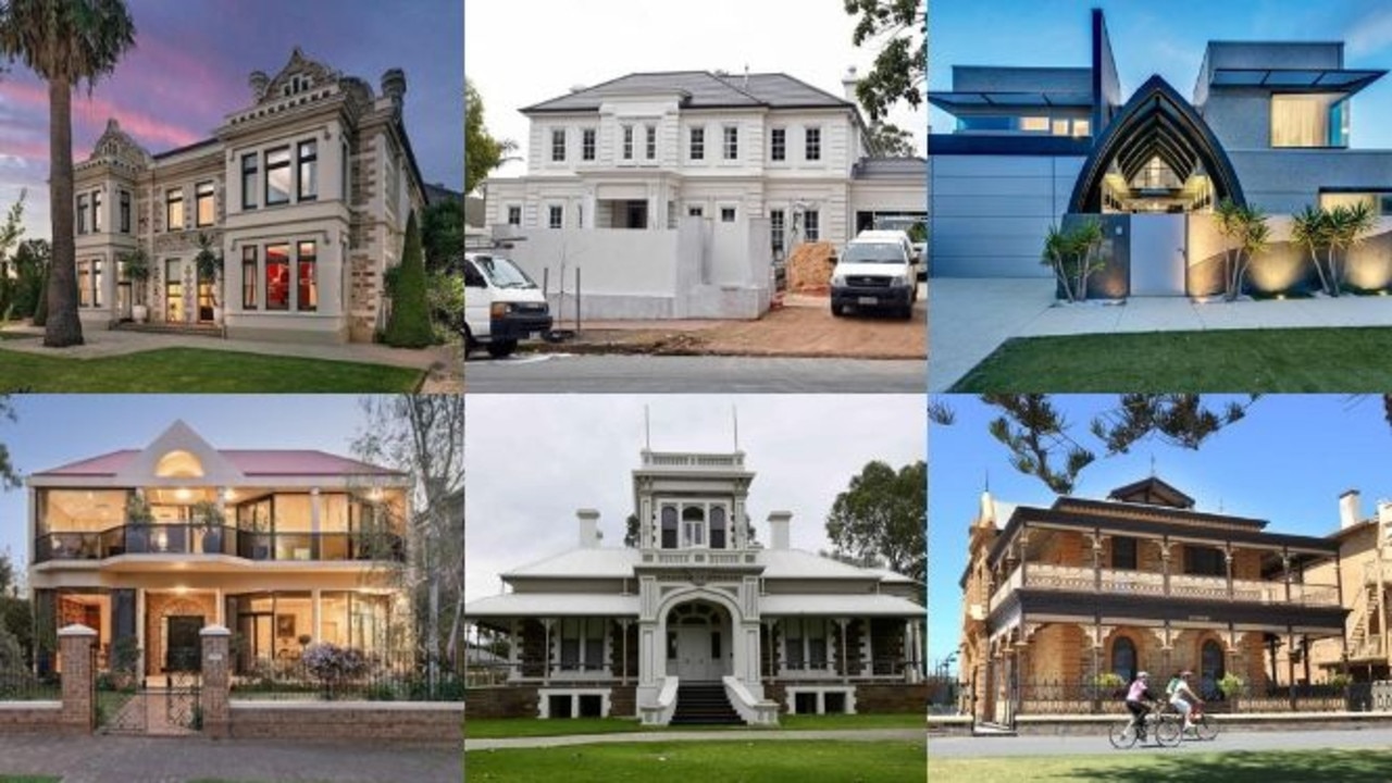 Move over Ivanhoe, SA has a new residential property transaction record - and the amount paid in fees alone is more than our state’s median house price.
