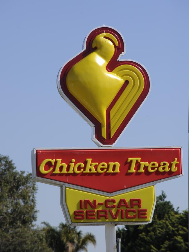 Chicken Treat is primarily based in Western Australia, with two restaurants in Queensland.