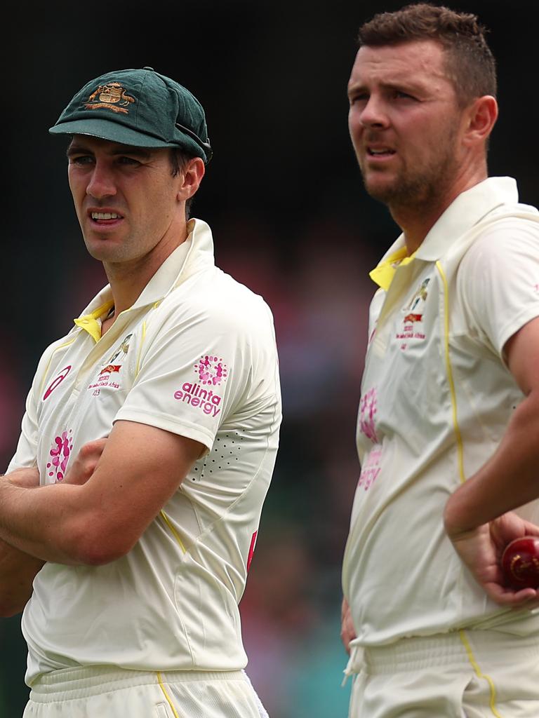 Australia V South Africa, Third Test: Josh Hazlewood Reminds Us All Of ...