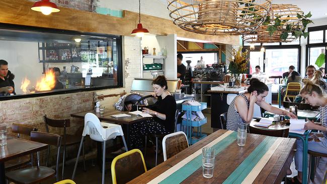 Cafe O-Mai in Annerley has been crowned the city’s best brekkie.