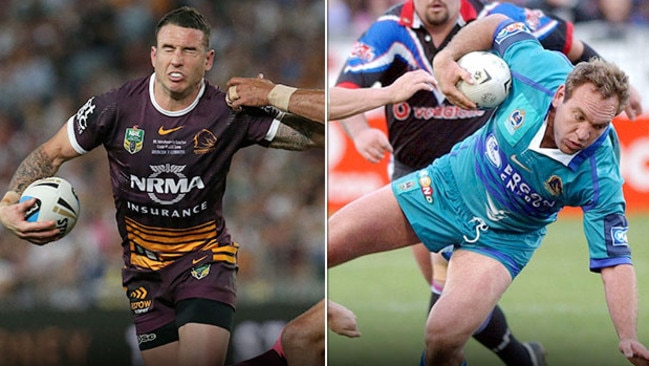 What is your NRL club's best and worst jersey of all time?