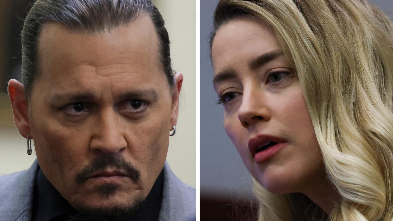 Johnny Depp, Amber Heard trial: Actor slams ex-wife in court | news.com ...