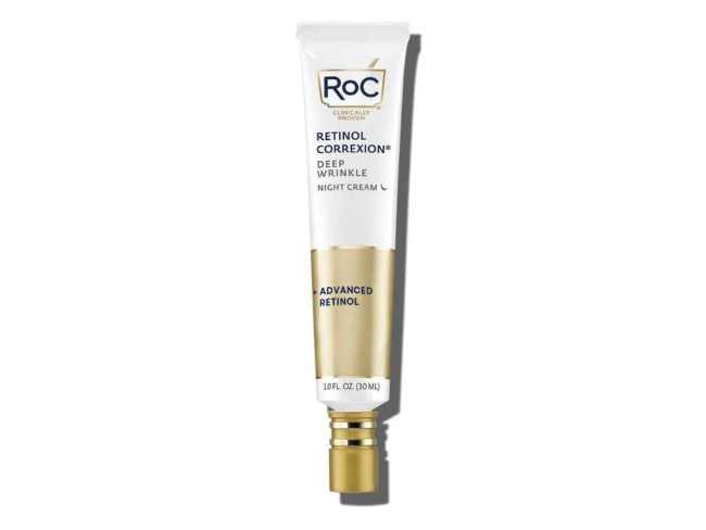 RoC Retinol Correxion Deep Wrinkle Cream