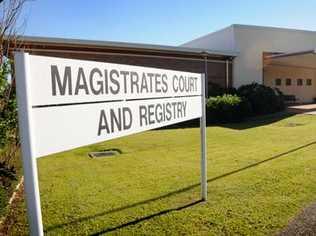 Gympie Magistrates Court