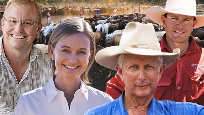 With land size of more than half a million hectares see the most impressive, profitable and influential cattle properties in Qld and the people behind the empire.