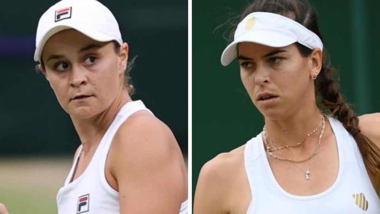 Wimbledon 2021 results Ash Barty vs Ajla Tomljanovic score, reaction, tennis news news.au — Australias leading news site
