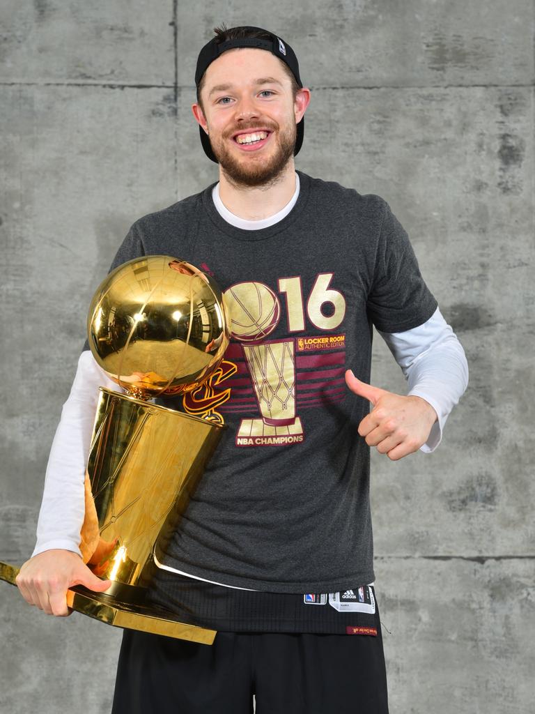 NBA 2021 news Free agency, Matthew Dellavedova signs with Melbourne