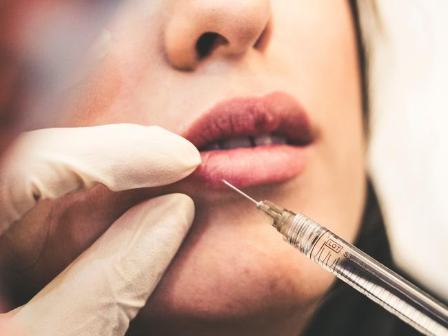 The ‘Baby Botox’ trend attracting women