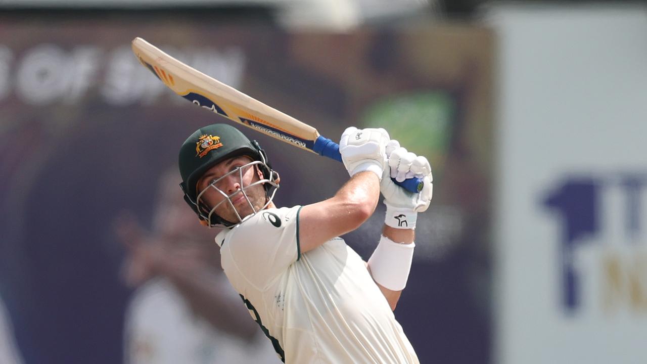 Carey elevated as Inglis injury uncertainty hovers in Galle