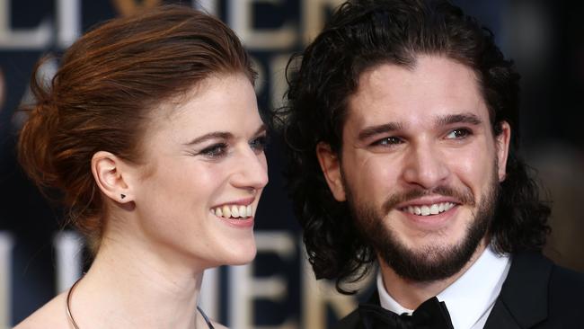 ‘Game of Thrones’: Kit Harrington will never work with Rose Leslie ...