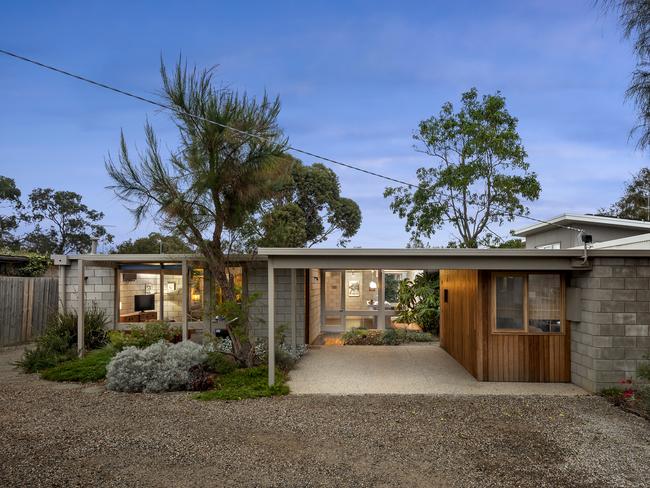 3 Sheoak Court, Ocean Grove, is on the market for $1.295m to $1.38m.