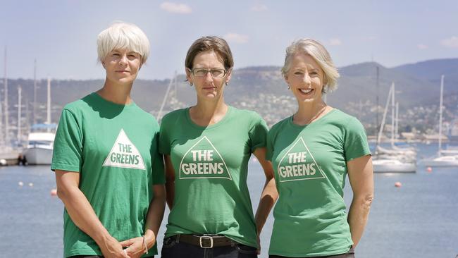 Tasmanian Greens Are Ready For Minority Government The Mercury