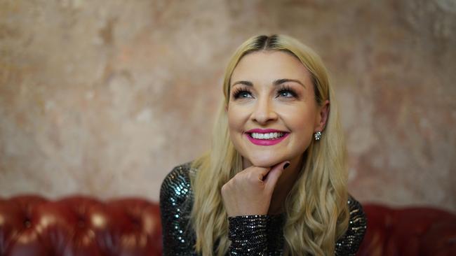 Singer/songwriter Kate Miller-Heidke. Picture: EMI