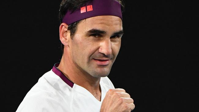 Roger Federer is set for another lengthy lay-off