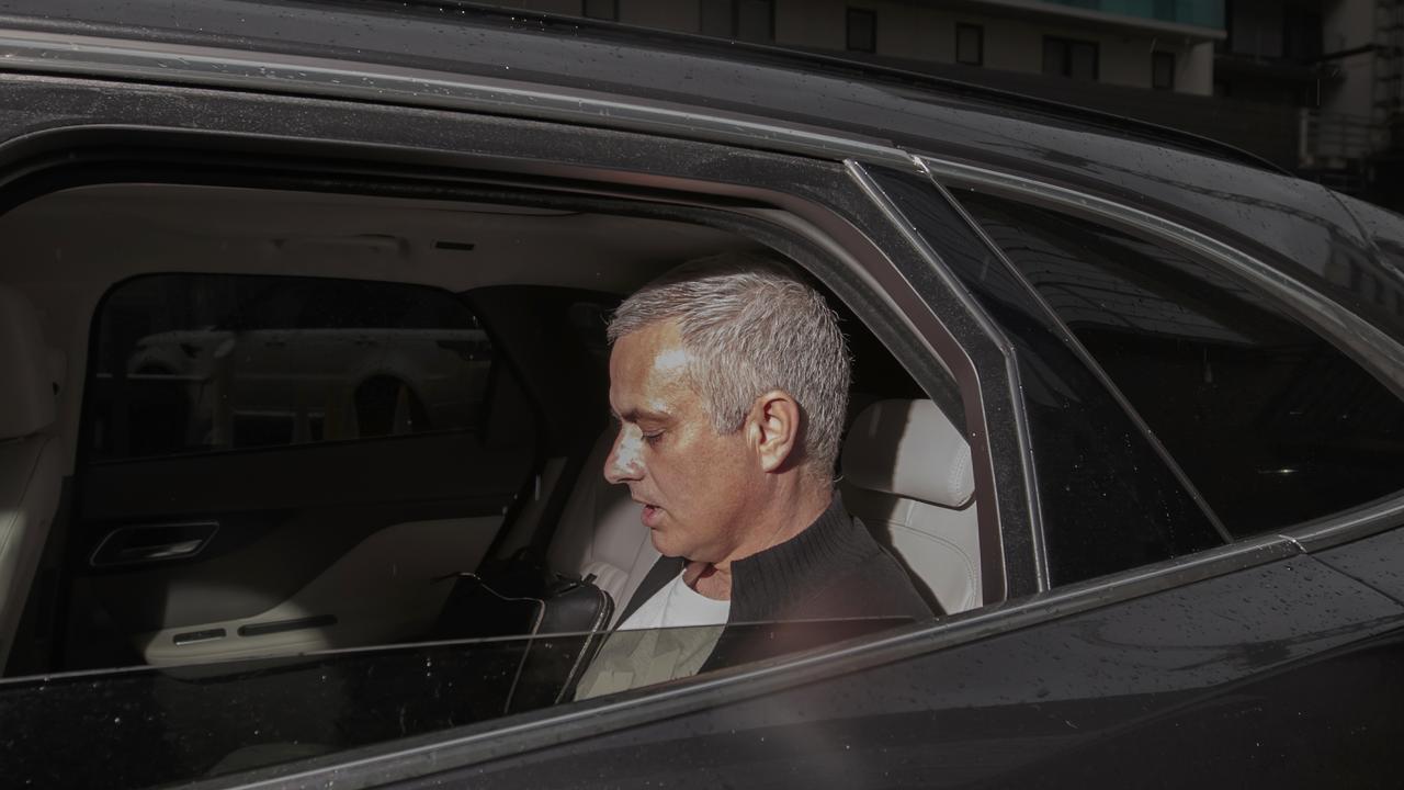 Manchester United Sack Jose Mourinho First Statement Since Comments Paul Pogba Feud Herald Sun 