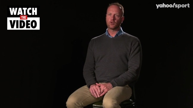 Daniel Kowalski reveals mental health battle after 1996 Olympics (Yahoo Sports)