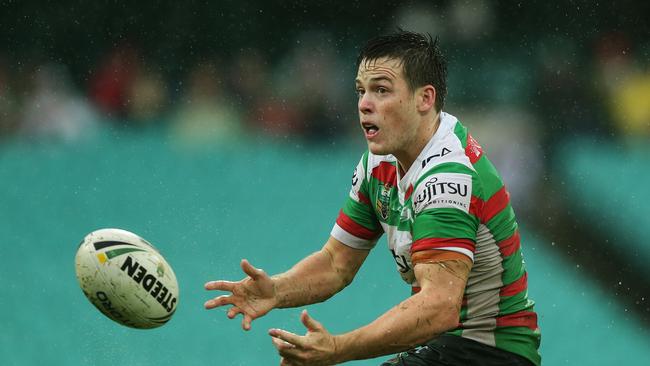 South Sydney admits his future could lie in rugby union. Pic Brett Costello