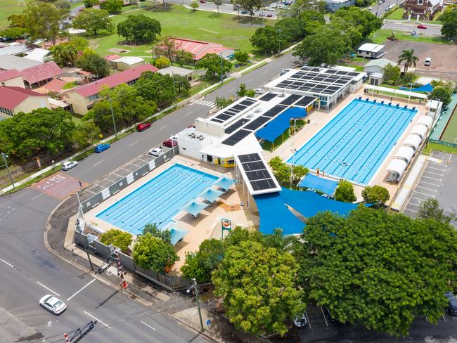 The Maryborough Aquatic Centre was closed for five months as repairs were carried out and will reopen on June 27.