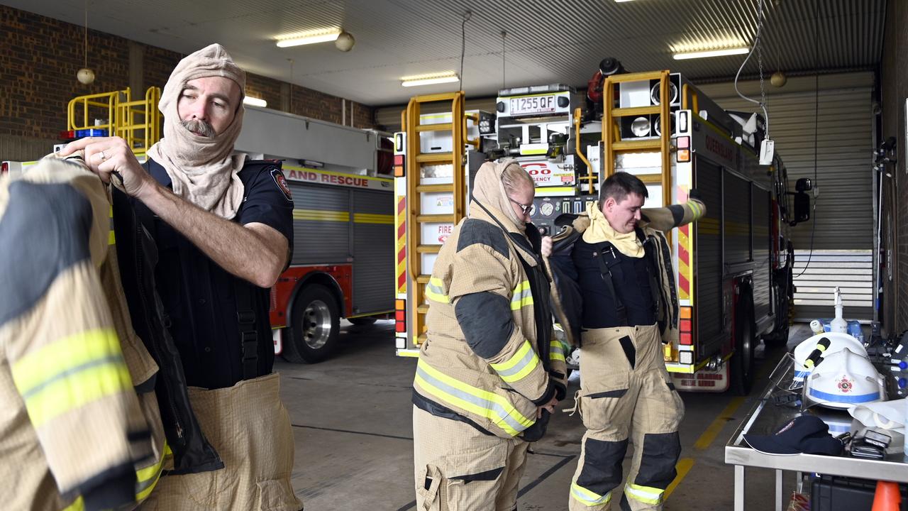 Toowoomba jobs: part-time job with Fire and Rescue Service offers good ...