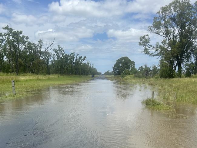 Jandowae flood 19/12