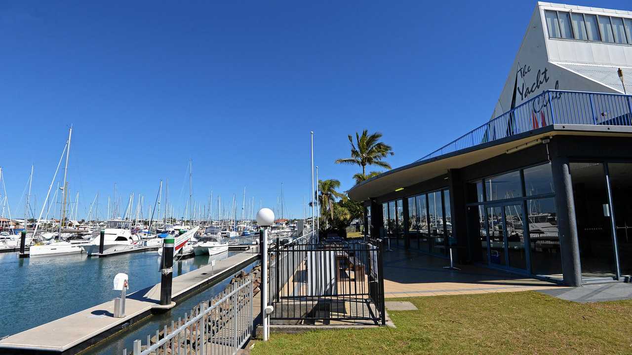 yacht club mooloolaba sunshine coast