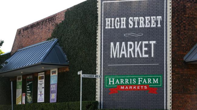 Harris Farm is understood to be highly profitable. It is estimated to generate at least $50m of earnings before interest, tax, depreciation and amortisation. Picture: NCA/ NewsWire Gaye Gerard