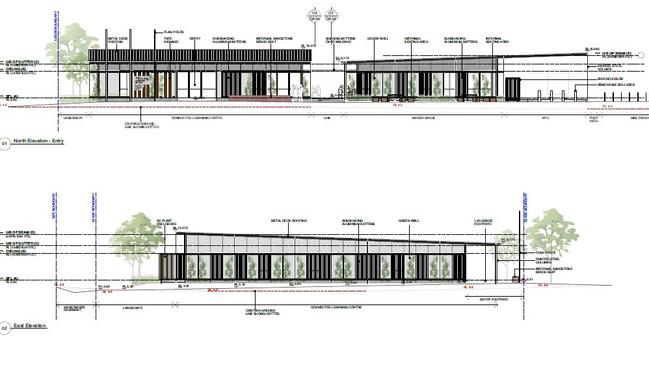 Plans for a proposed TAFE NSW connected learning centre at Lot 12 Bayshore Drive in Byron Bay have been released on public exhibition.