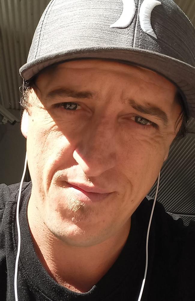 Devonport man Mark Anthony Watkins, 31. Picture: Facebook