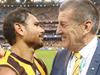 Kennett, Hawks breakthrough in Cyril rift
