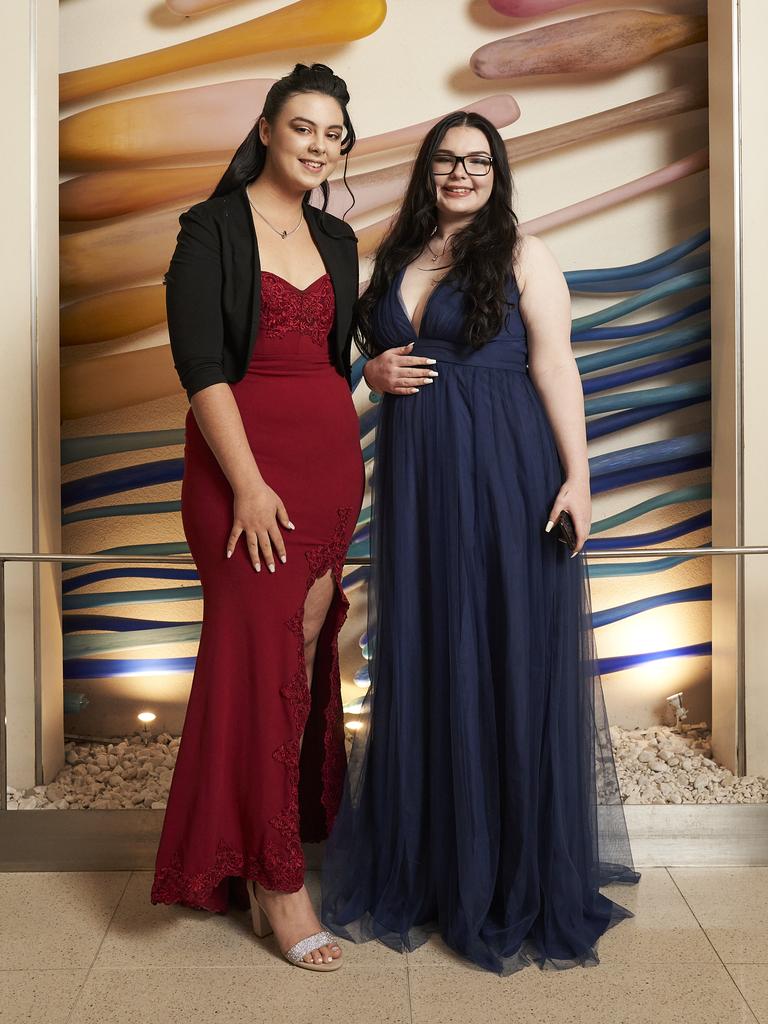 Christies Beach High School formal at the Glenelg Pier Hotel on Friday, October 15, 2021. Picture: Matt Loxton