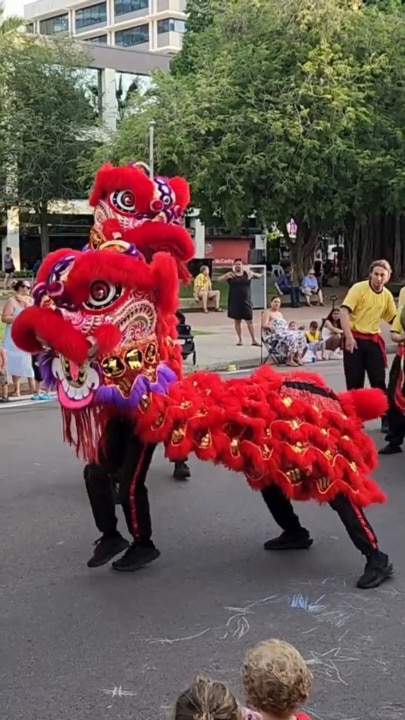 A Very Darwin Christmas Pageant 2024