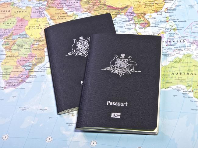 Passport costs are also going up. Picture: Thinkstock