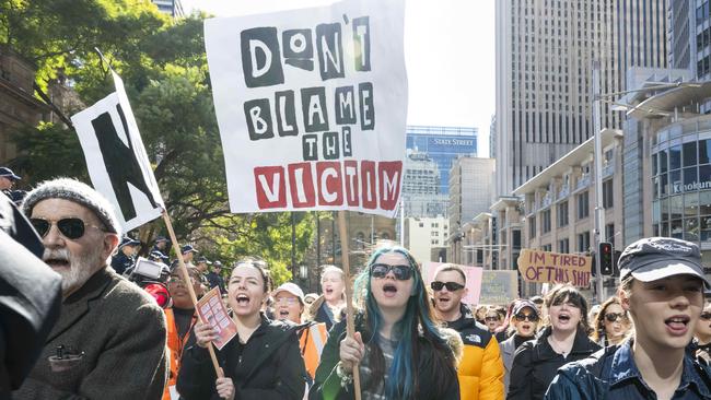 Workers from Victorian family violence service Berry Street have been told harrowing stories about the impact of domestic violence on children. Picture:NewsWire/ Monique Harmer