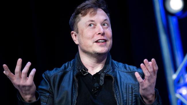 Twitter has accused Musk of contriving a story to escape the takeover. Picture: Brendan Smialowski / AFP