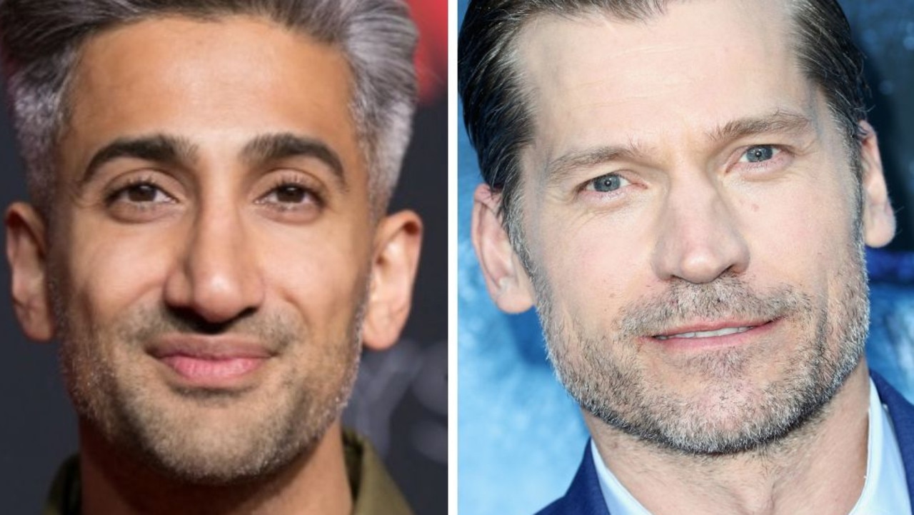 La star de Queer Eye, la célébrité de Tan France se trompe avec Nikolaj Coster-Waldau de GoT