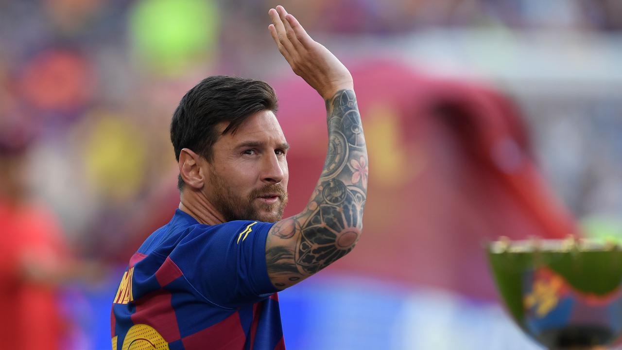 Lionel Messi decided against joining Arsenal - and history suggests it was for the best.