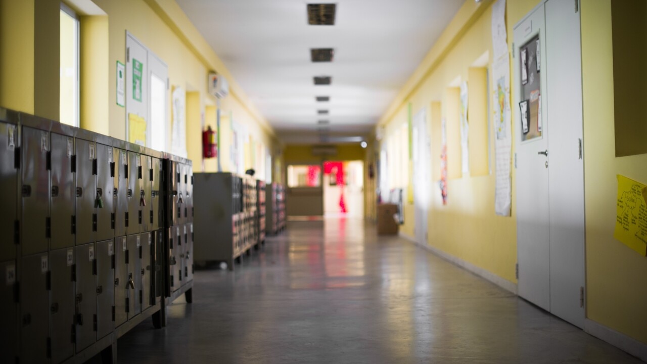 'Appalling': Boys made to apologise to female classmates on behalf of gender
