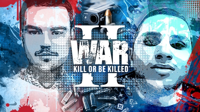 The War 2: Kill or be Killed Ep02 Fingers, Teeth and Toes