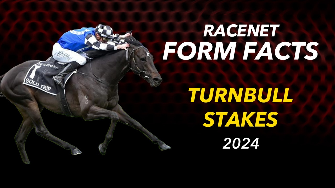 Racenet Form Facts - 2024 Turnbull Stakes