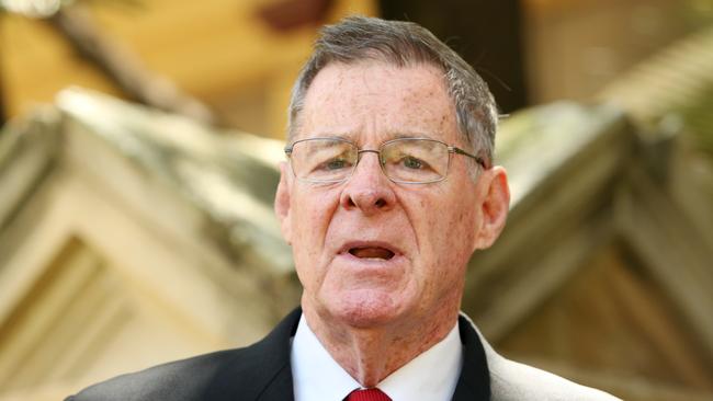 Vale Justice Martin Moynihan | The Courier Mail