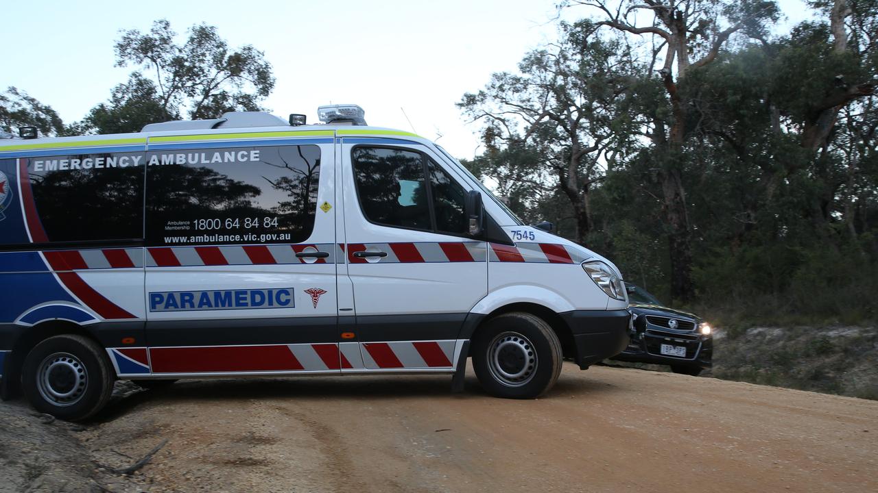 Girl rescued on remote Surf Coast track